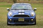 Mini Coupe JCW 2012 года